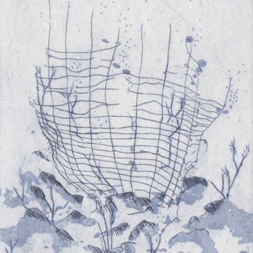 Sous la rivière