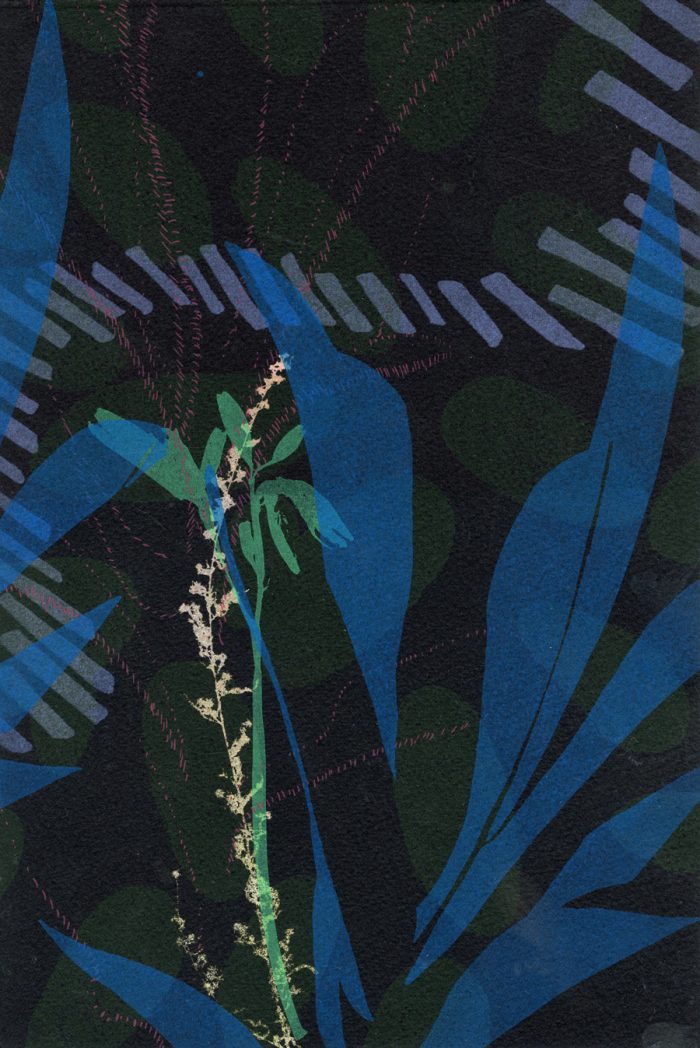 Chemins de nuit 12x8 I/II